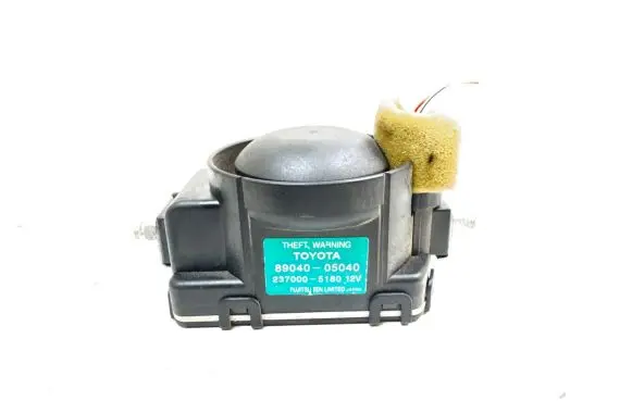 Toyota Avensis T270 Alarm system siren 8904005040