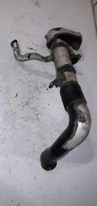 Volvo V50 Turbo air intake inlet pipe/hose 6652A 3M519A673F