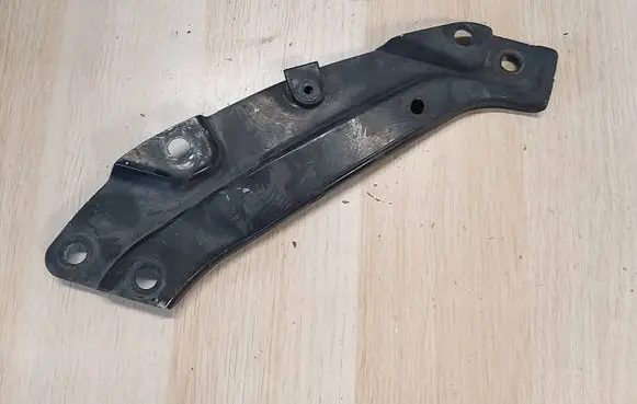 Volkswagen Polo V 6R Headlight/headlamp mounting bracket 6R0805932C