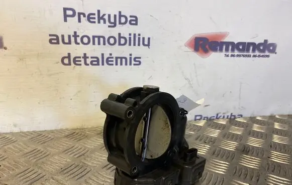 Mercedes-Benz Sprinter W906 Electric throttle body valve A6510900470