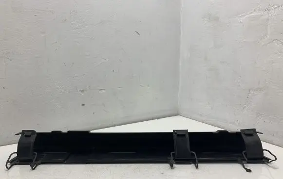 Opel Crossland X Rear underbody cover/under tray 9813155380