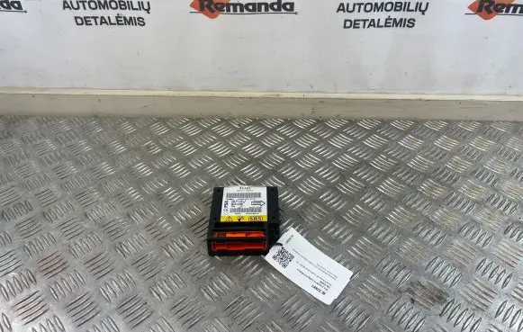 Renault Scenic III - Grand scenic III Airbag control unit/module 9647794180 L5V3D19BJ15 5EKABK0441020W