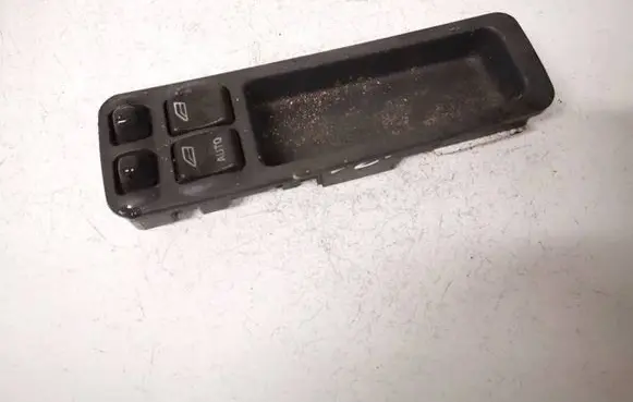 Volvo S40, V40 Electric window control switch 30815237 03458036