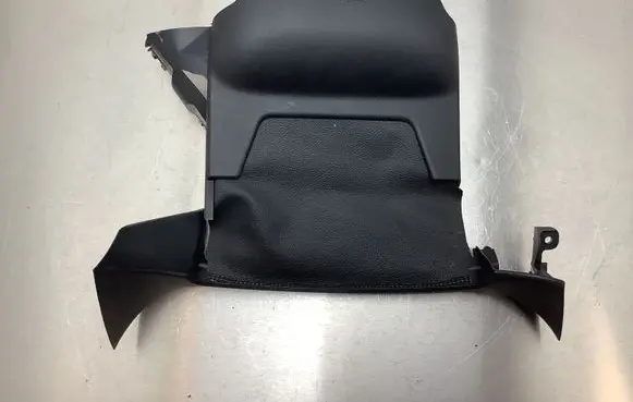 Opel Astra J Steering wheel column trim 498951029 1709217