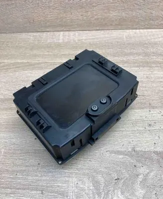 Opel Zafira A Screen/display/small screen 90589754 5WK7471