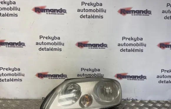 Volkswagen Caddy Headlight/headlamp 2K0941005B