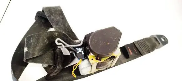 Peugeot 407 Front seatbelt 96439574XX