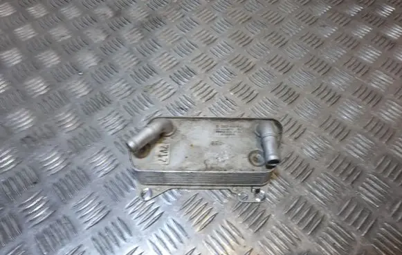 Audi A3 S3 8V Transmission/gearbox oil cooler 02E409061D