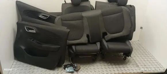 MG MG3 II Interior set 