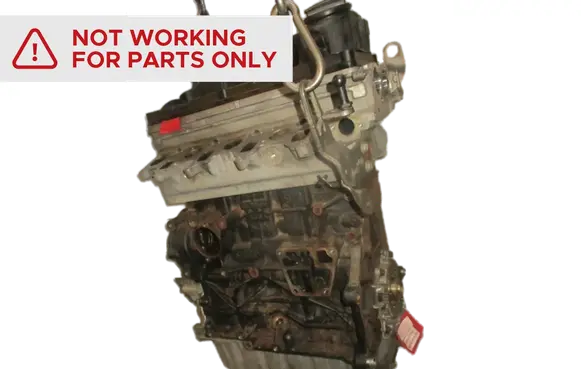 Volkswagen PASSAT B7 Engine CFFB