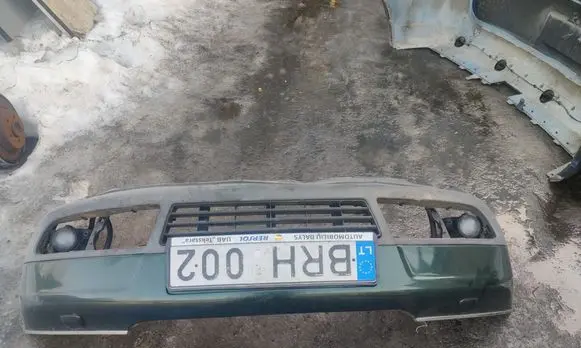 Audi A6 S6 C5 4B Front bumper 