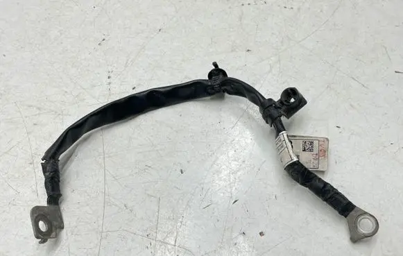 Hyundai Tucson TL Negative earth cable (battery) 91861D7630