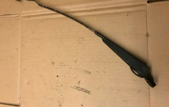 Volkswagen Golf II Front wiper blade arm 191955410B