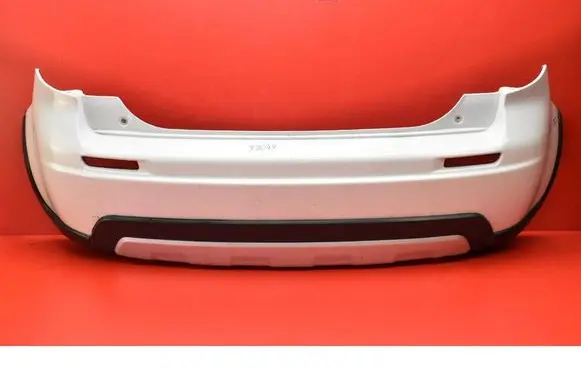 Rear bumper