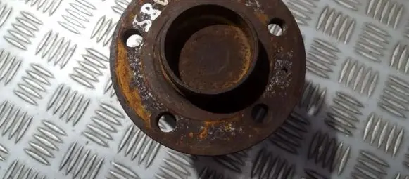 Volvo S80 Rear wheel hub