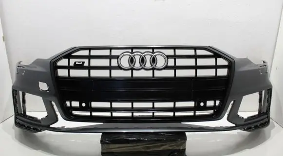 Audi A6 S6 C8 4K Front bumper