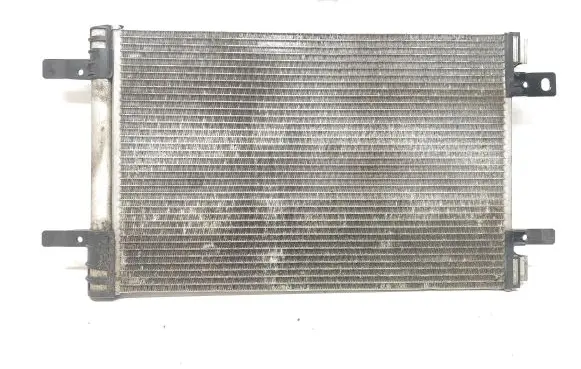 A/C cooling radiator (condenser)