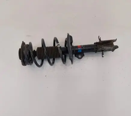 Nissan Leaf II (ZE1) Front shock absorber with coil spring