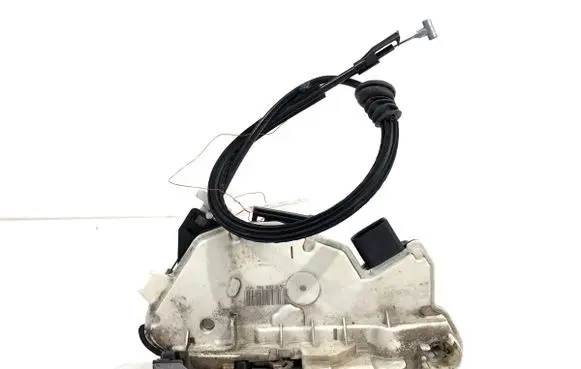 Skoda Superb B6 (3T) Front door lock 5N1837015C