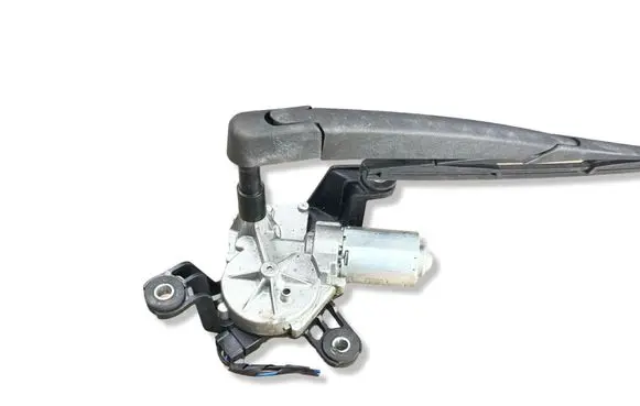 Opel Astra H Rear window wiper motor 0390201591 13105981