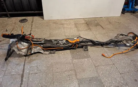 Volvo V60 Other wiring loom 31327465 30659188 31332377