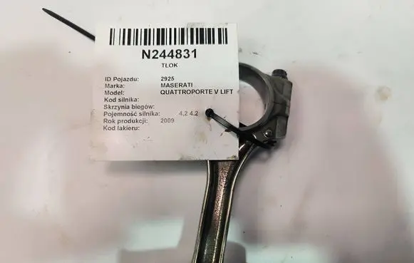 Maserati Quattroporte Connecting rod/conrod 