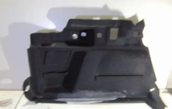 Citroen C4 II Picasso Trunk/boot side trim panel