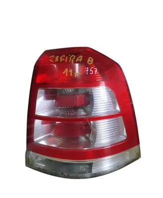 Opel Zafira B Rear/tail lights 13349826 21728013