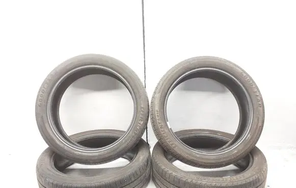 Renault Scenic IV - Grand scenic IV R20 summer tire 19555R20