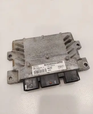 Ford Fiesta Engine control unit/module C1BG12A650AD S180047050D