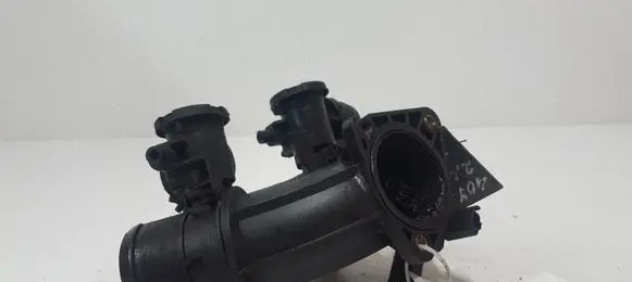 Peugeot 407 Throttle valve 9684269380