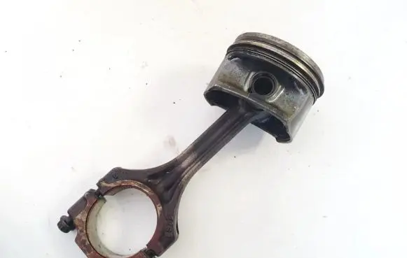 Volkswagen Golf V Piston with connecting rod 036l