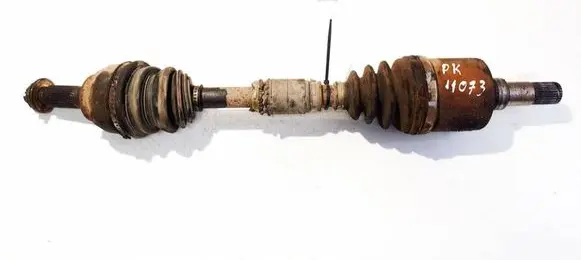 Mazda 3 I Front driveshaft 