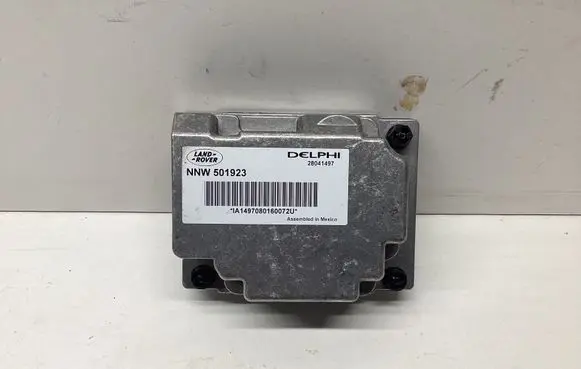Land Rover Range Rover Sport L320 Airbag control unit/module NNW501923 28041497