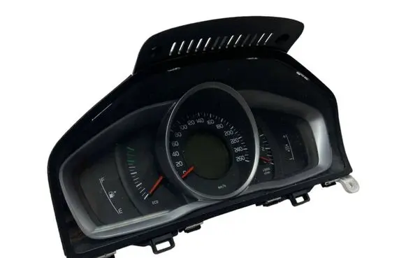 Volvo S60 Speedometer (instrument cluster) 31327747 0064874 799290U