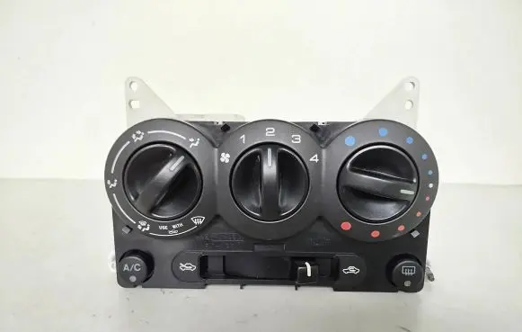 Suzuki Ignis Climate control unit SEP6ABS