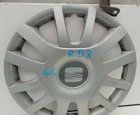 Seat Ibiza IV (6J,6P) Other exterior part 6L0601147H