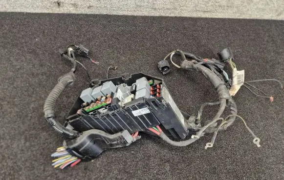 Land Rover Evoque I Fuse module 0700261458