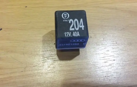 Audi A8 S8 D2 4D Other relay 431951253H