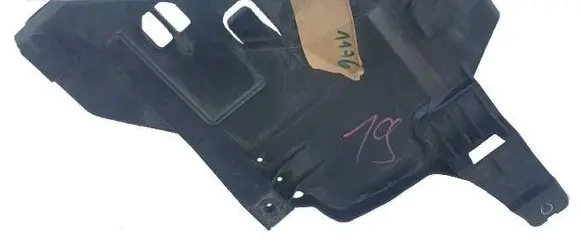 Headlight/headlamp mounting bracket