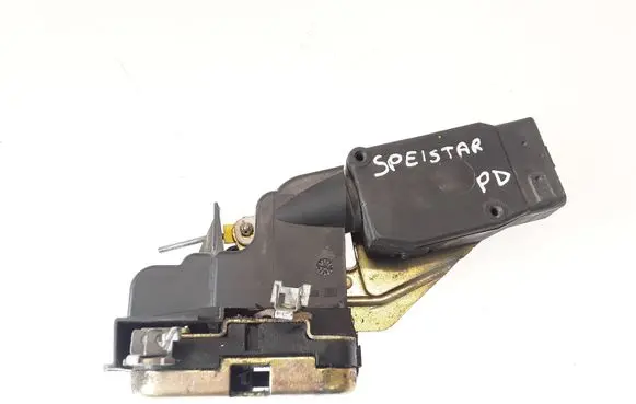 Mitsubishi Space Star Front door lock