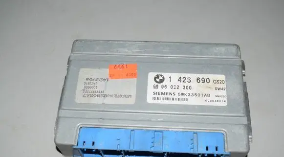 BMW 5 E39 Gearbox control unit/module 1423690 1423906