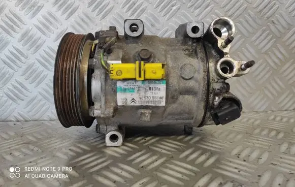 Air conditioning (A/C) compressor (pump)