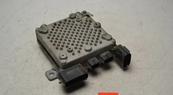 Subaru Forester SH Power steering control unit/module 34710SC020 Q1T41073M1 E271058005