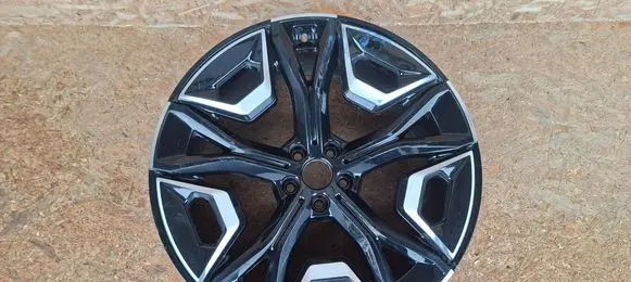 BMW iX R22 alloy rim 5A02658 K6096TT