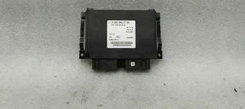 Mercedes-Benz GLC X253 C253 Gearbox control unit/module A2059007705