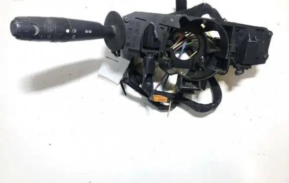 Peugeot 406 Indicator stalk 9618706880