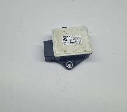 BMW 5 E60 E61 ESP acceleration yaw rate sensor 6768680 0265005615