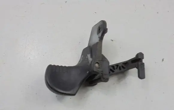 Renault Twingo I Front door exterior handle 7700822425