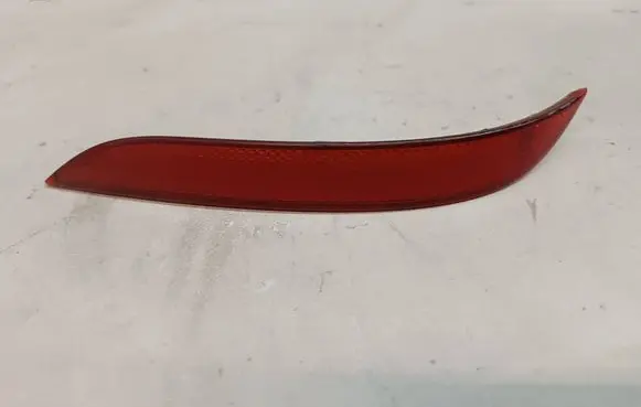 Rear tail light reflector